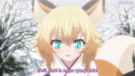 Kitsune Musume no Ecchi na Oyado (2022)